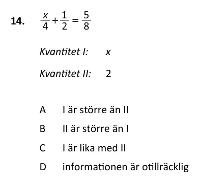 KVA-uppgift 14 ur provhäftet