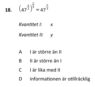 KVA-uppgift 18 ur provhäftet