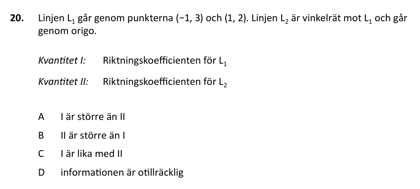 KVA-uppgift 20 ur provhäftet