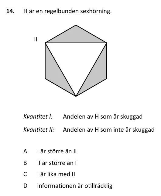 KVA-uppgift 14 ur provhäftet