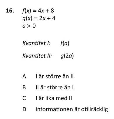 KVA-uppgift 16 ur provhäftet