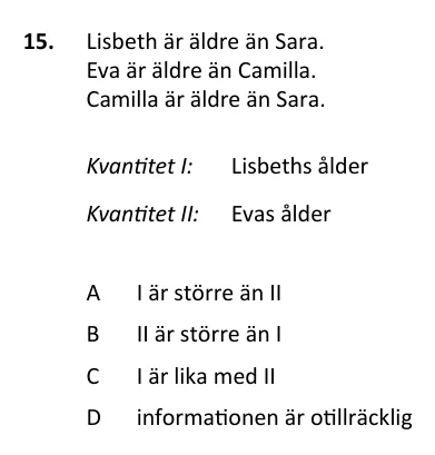 KVA-uppgift 15 ur provhäftet