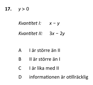 KVA-uppgift 17 ur provhäftet