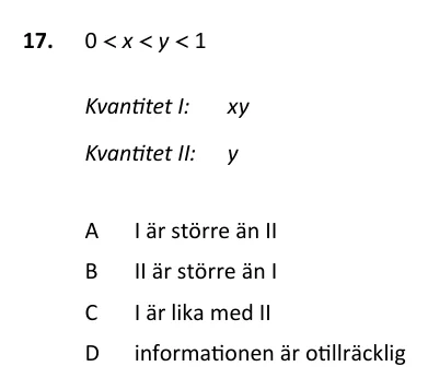 KVA-uppgift 17 ur provhäftet