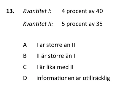 KVA-uppgift 13 ur provhäftet
