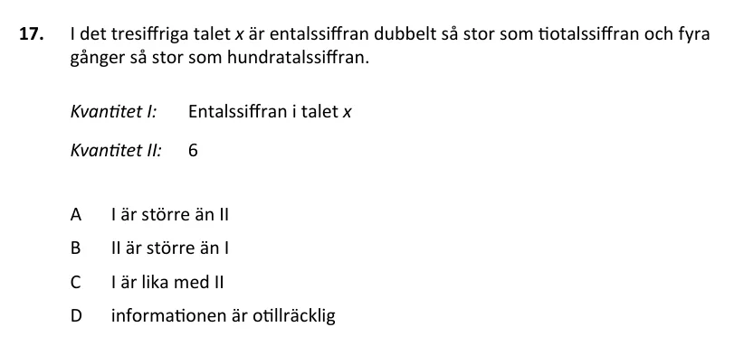KVA-uppgift 17 ur provhäftet