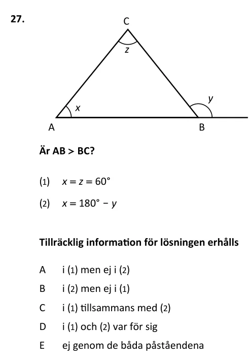 NOG-uppgift 27 ur provhäftet