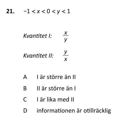 KVA-uppgift 21 ur provhäftet